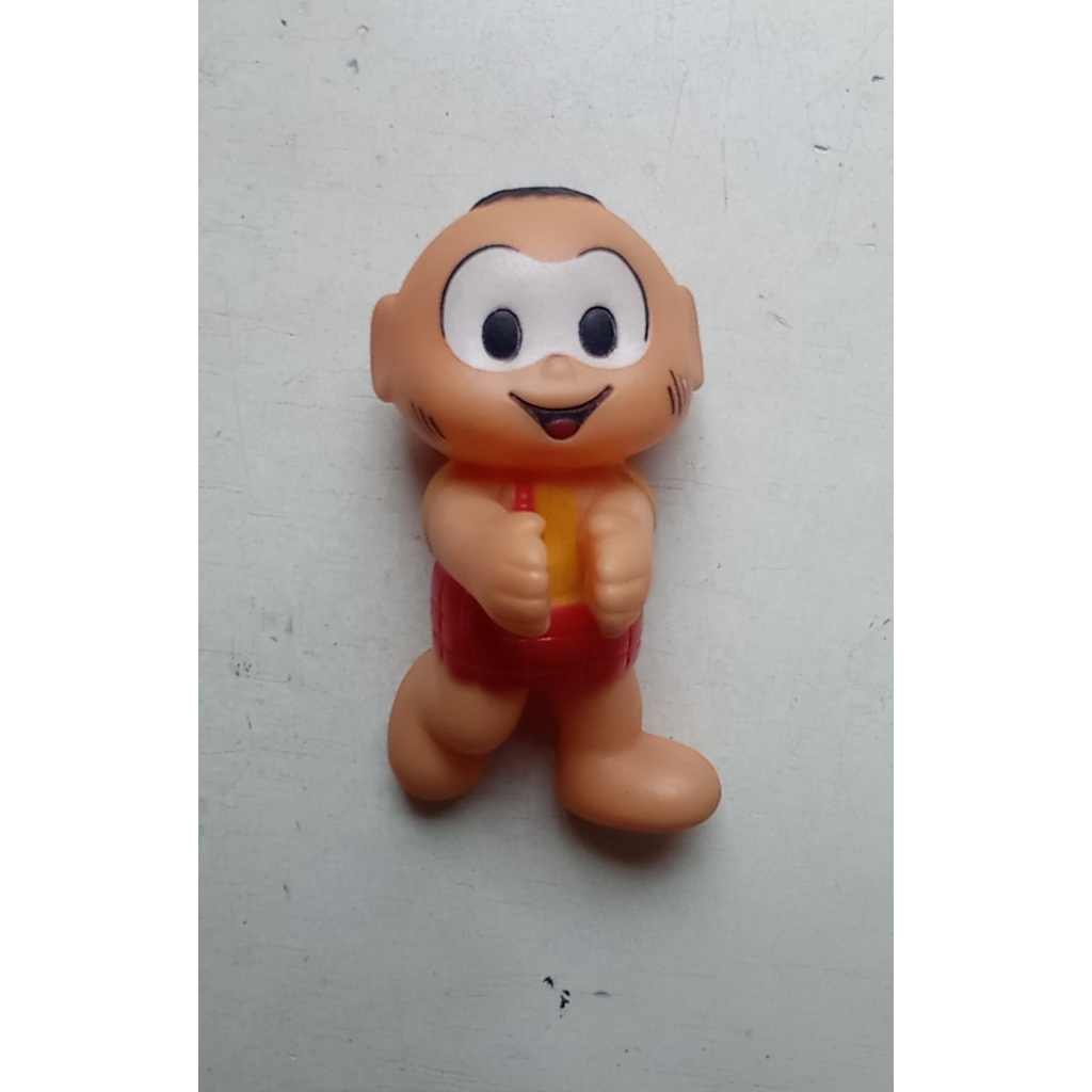 Boneco Agarradinho Turma da Mônica - Cascão