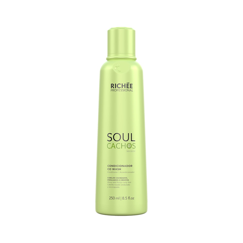 soul cacheada Condicionador  250ml Richée Original
