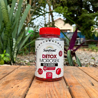 Morose 4500 mg 120 softgels Sunfood em Oferta na Shopee