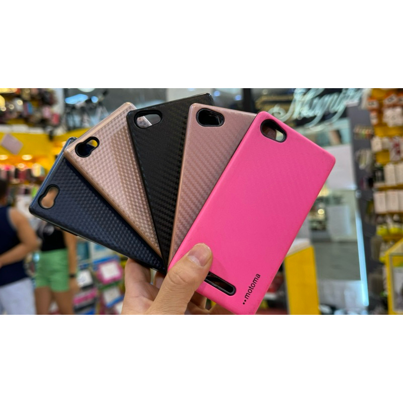 capa impacto coloridos para positivo selfie S455