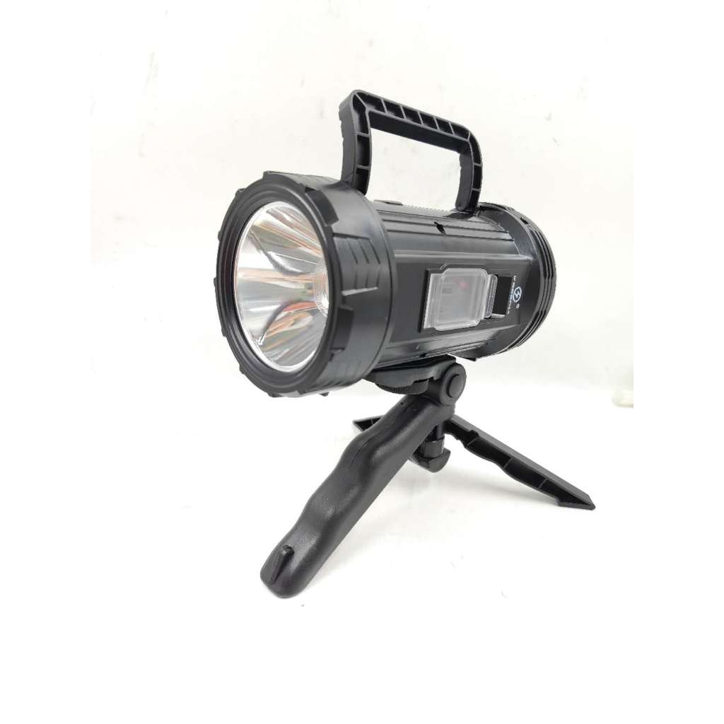 Adequado para pesca, caça, camping, holofote, lanterna, luzes laterais super brilhantes