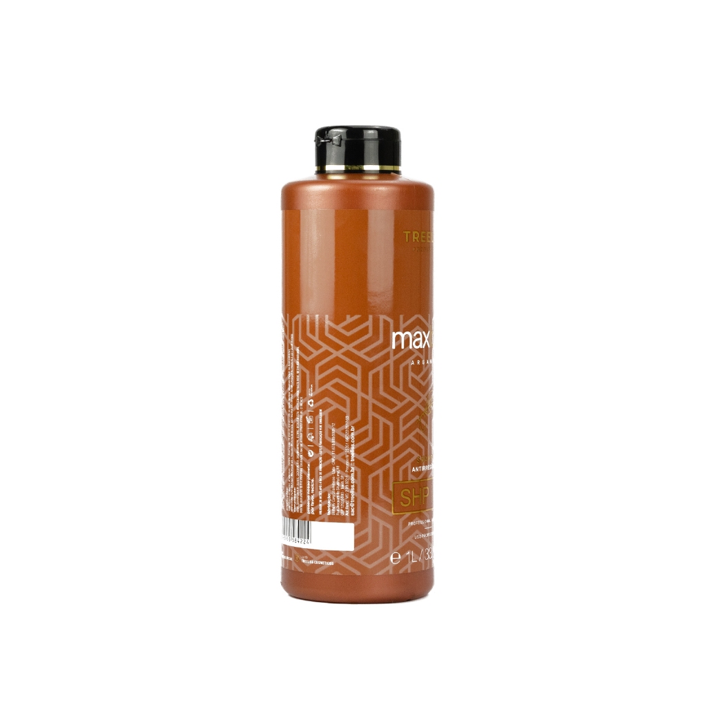 Alisamento Tratamento Max Bela Progressiva TreeLiss 120ml 1L