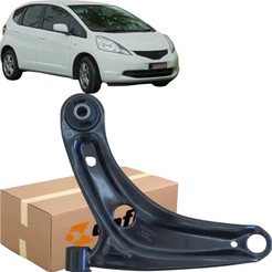 Bandeja Balança Dianteira Esquerda Original Cofap Honda Fit 2003 à 2008