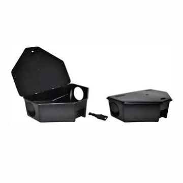 Porta Isca Com Chave Proteção Para Crianças e Animais em Oferta na Shopee