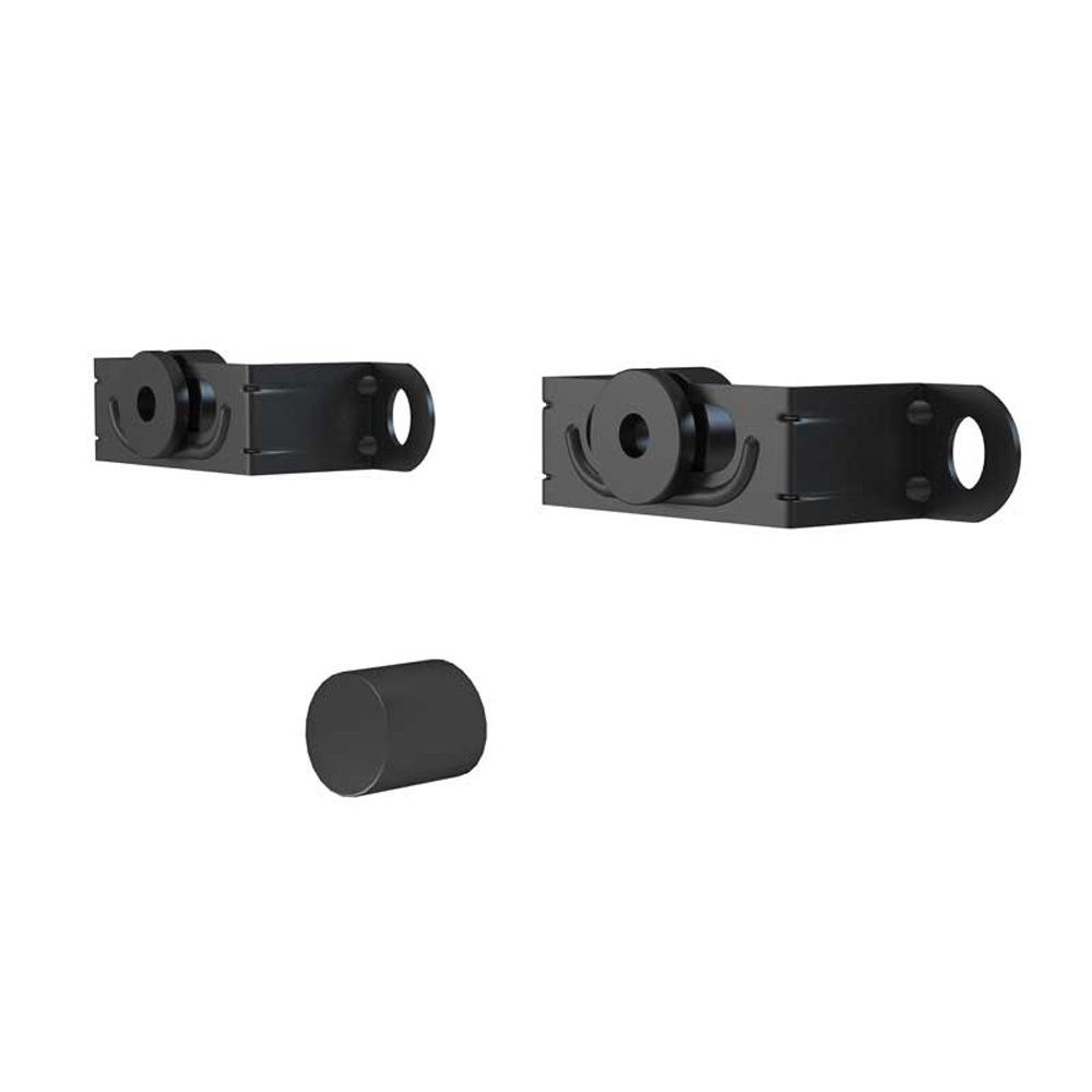 Suporte Fixo Tv M1 Led Lcd Plasma 14 a 84 Polegadas Universal Todas as Marcas Completo com Parafusos