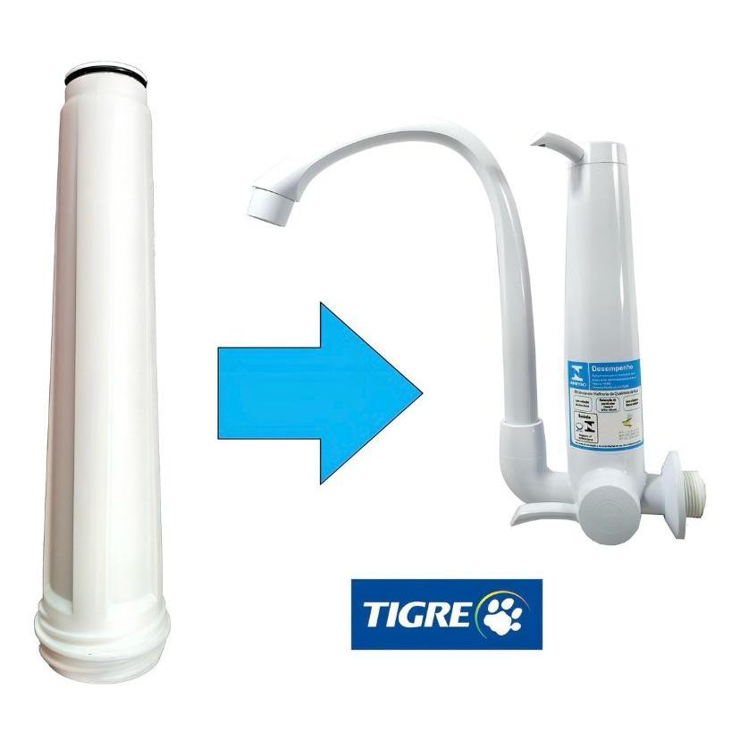 Refil Vela Para Purificador Tigre