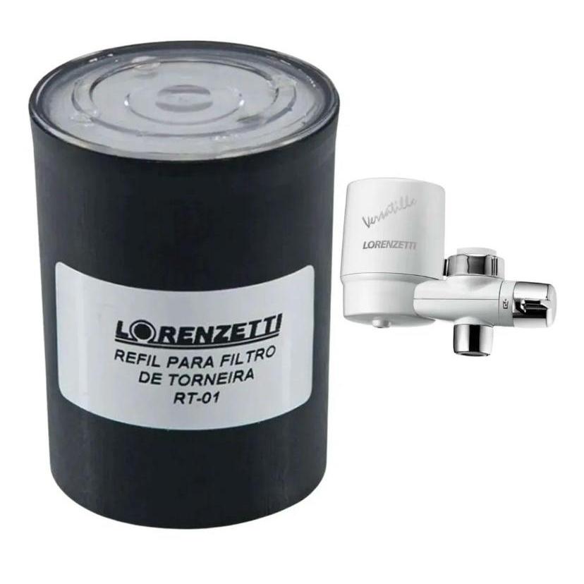 Refil Vela P/filtro Versatille Rt-01 Lorenzetti