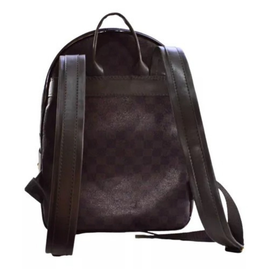 Kit Bolsa Mochila Com Necesserie Conjunto Costa Porta Maquiagem Chuteira