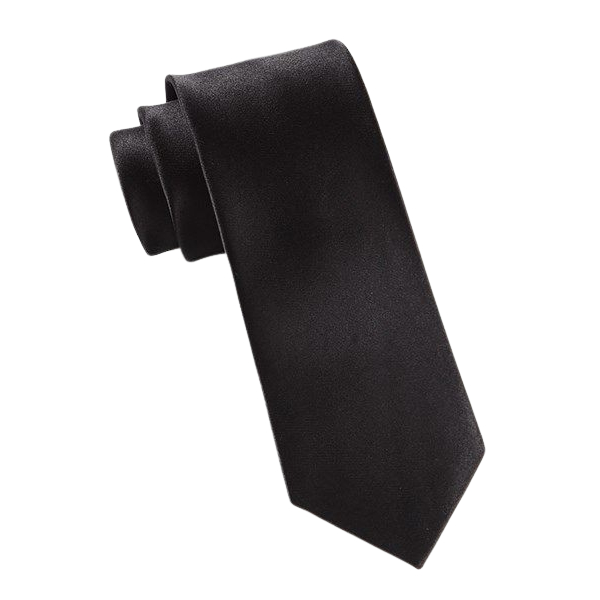 Gravata Social Slim Masculina de Luxo Executiva - Pronta Entrega