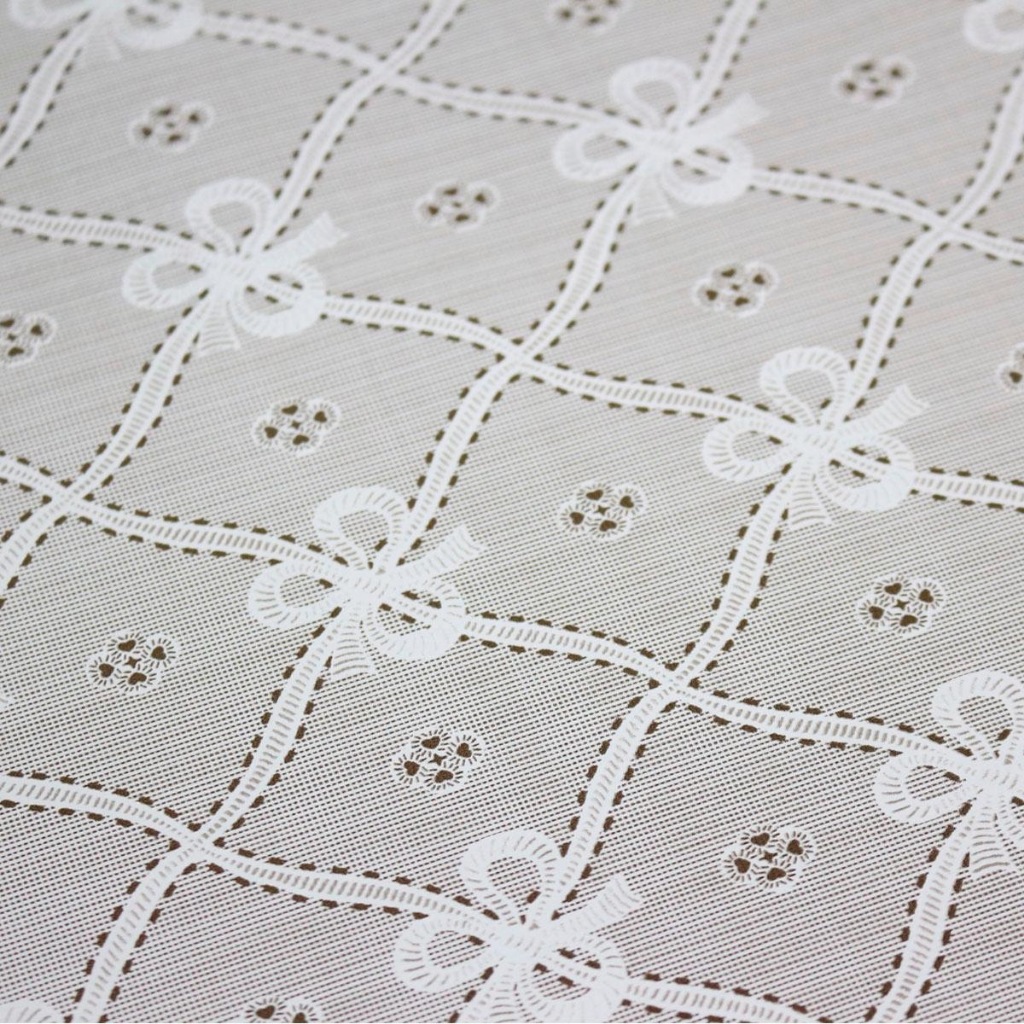 toalha de mesa termica pvc impermeavel Lacinhos 1,00 x 1,40 em Oferta na Shopee