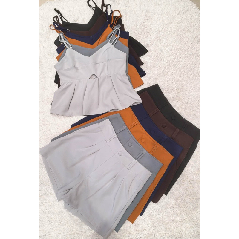 Conjunto de suspensórios em Oferta na Shopee