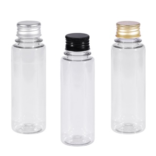 KIT- 5 UNIDADES FRASCO PET 120ML R28 + TAMPA ALUMINIO S/FURO em Oferta na Shopee