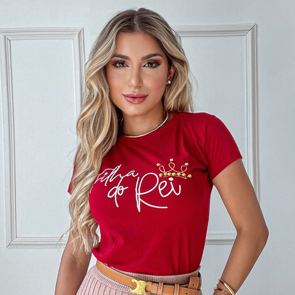 Baby Look Evangélica: Onde Comprar | BuscaProdutos