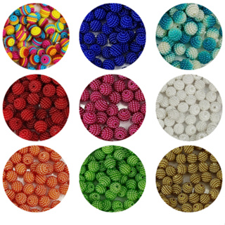 Pérola Craquelada Amora Miçanga 100 Peças 10mm Miçangas Artesanato Decoração em Oferta na Shopee