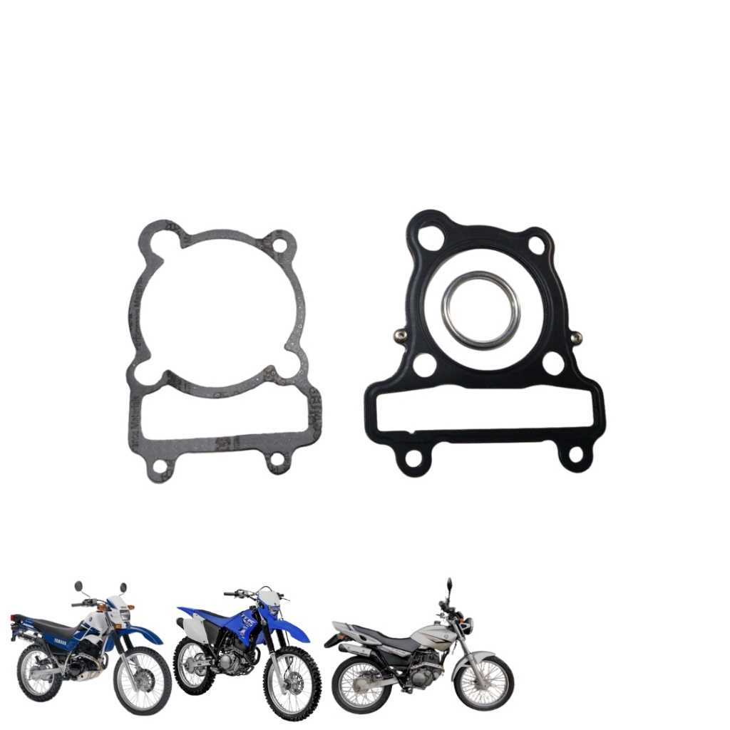 Juntas Kit A Yamaha Xt-225 / Tdm-225 / Ttr-230 Vortex