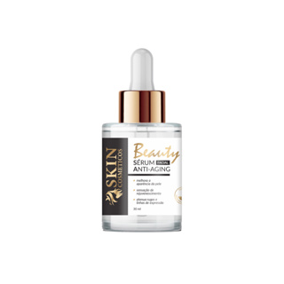 Serum 30ml completo com nano retinol, hyaluronic, colageno, resveratrol, rosa mosqueta e alantoina em Oferta na Shopee