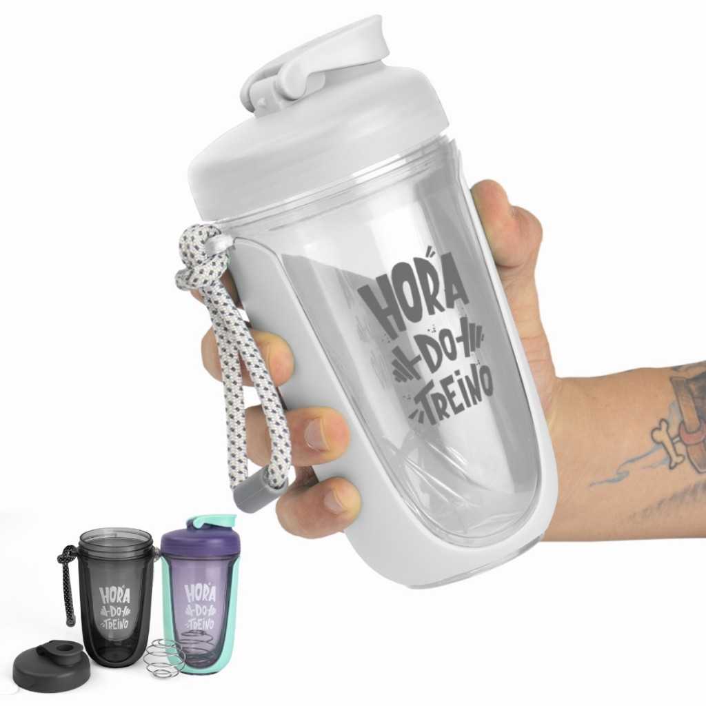 Coqueteleira para Academia: Onde Comprar | BuscaProdutos