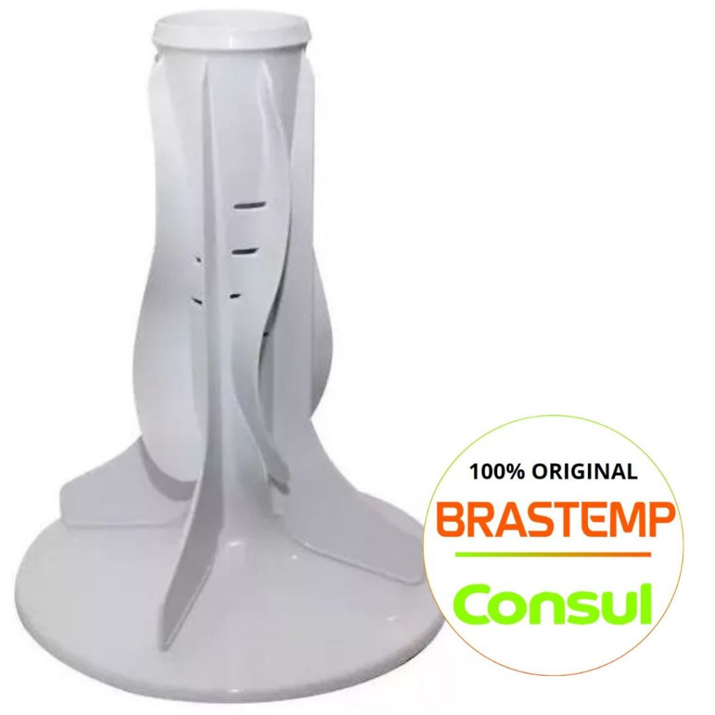 AGITADOR BATEDOR -BWB08A-BWB11AB-BWC06A - BRASTEMP/CONSUL ORIGINAL