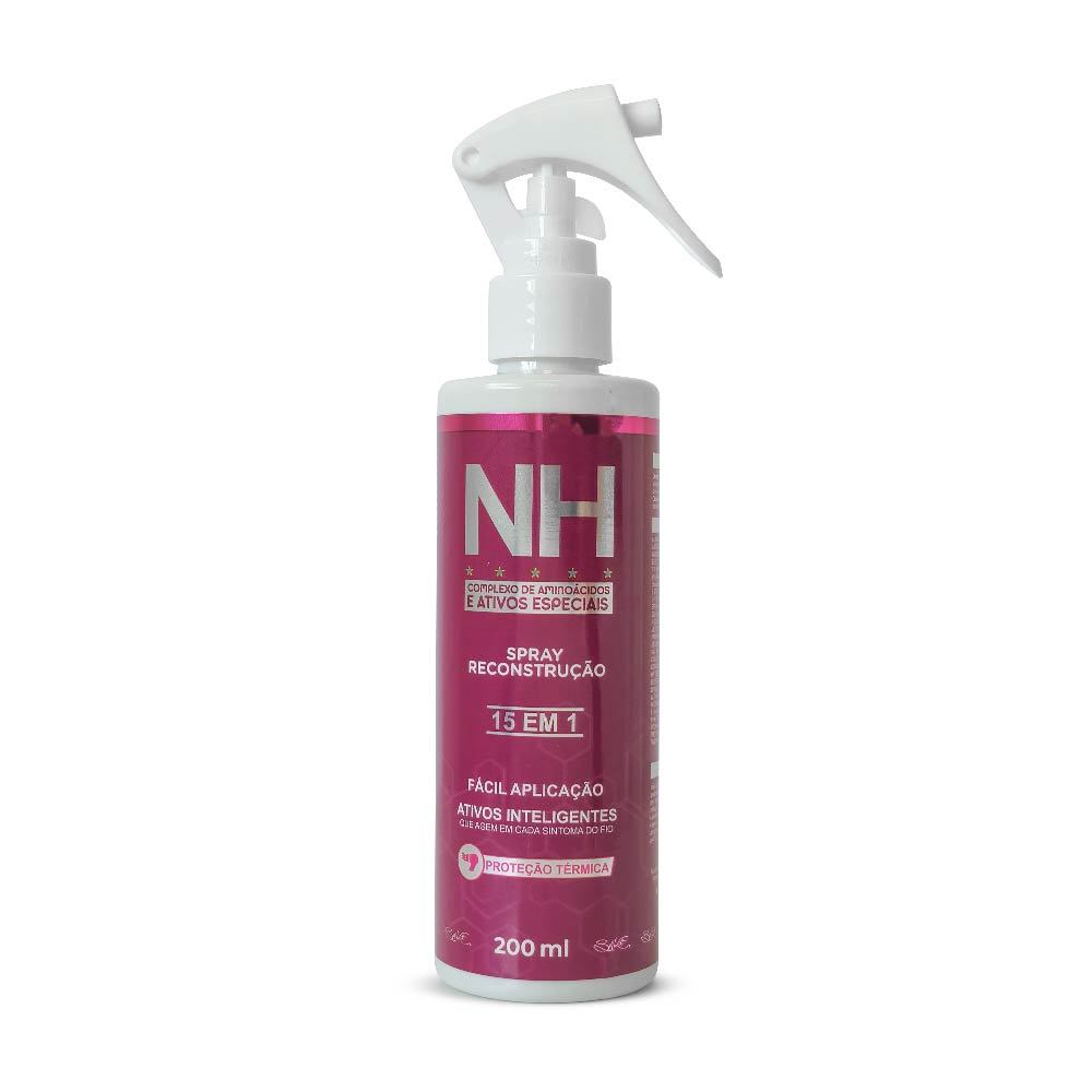 Spray Reconstrução Capilar 200ml New Hair Belkit - Beauty