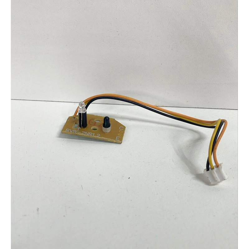 Placa Led Sensor Frontal Aspirador Robô Mondial RB-07 Original