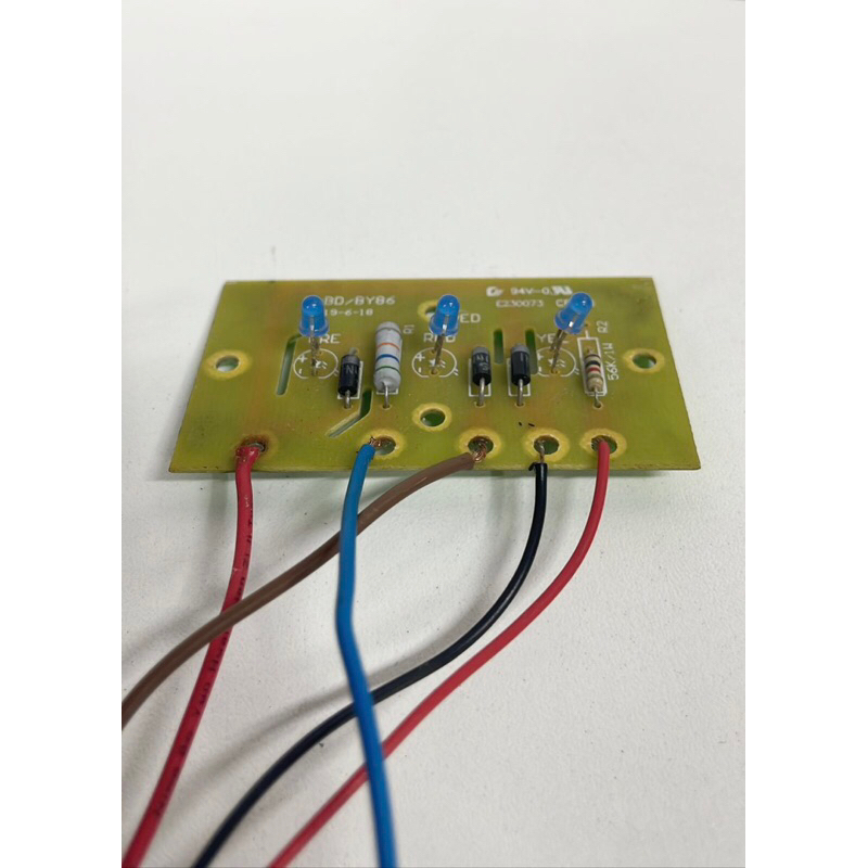 Placa Led Bebedouro Philco/Britânia PBE05BQF Original