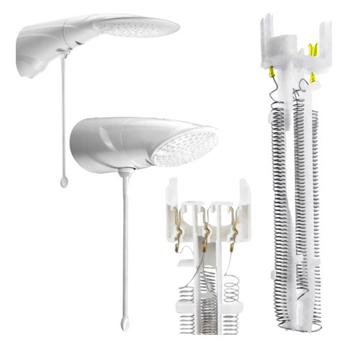 Resistencia Para Chuveiro Lorenzetti 220V 7500W Advanced Topjet 3055O — imagem 2 de 2