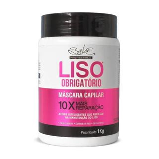 Máscara Capilar Liso Obrigatório 1kg Belkit em Oferta na Shopee