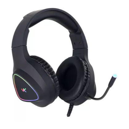 Fone Headset Gamer Vinik Chroma Gh800, Som Surround 7.1, Rgb