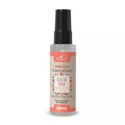 Sérum Capilar Óleo de Rosa Mosqueta 60ml Belkit