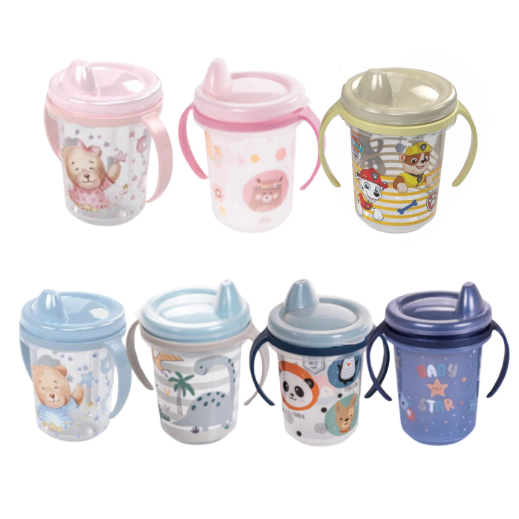 Caneca Infantil com Tampa: Onde Comprar | BuscaProdutos