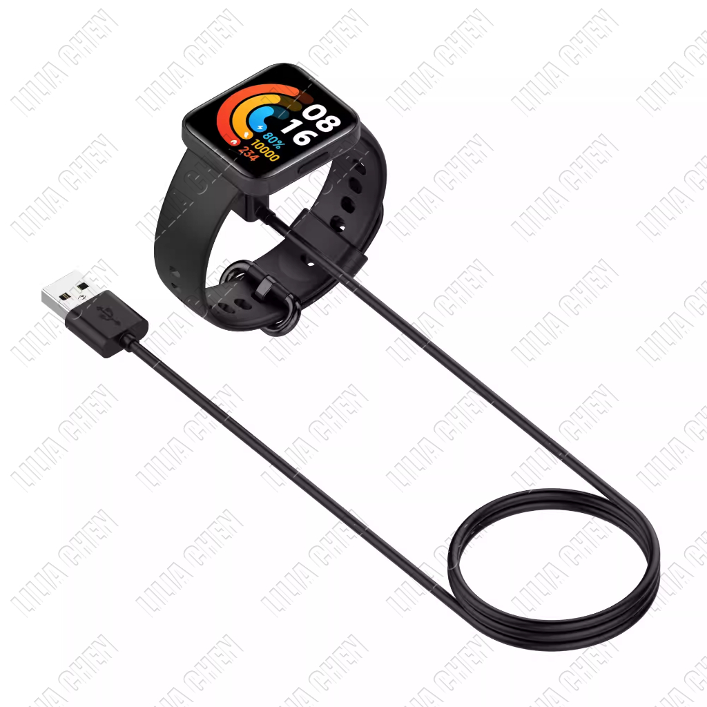 ATALHOBR Carregador Para Redmi Band 2, Watch 3 Lite/Active, Xiaomi Band 8, Band 8 Active/Pro,Redmi Watch 4 Xiaomi Band 9