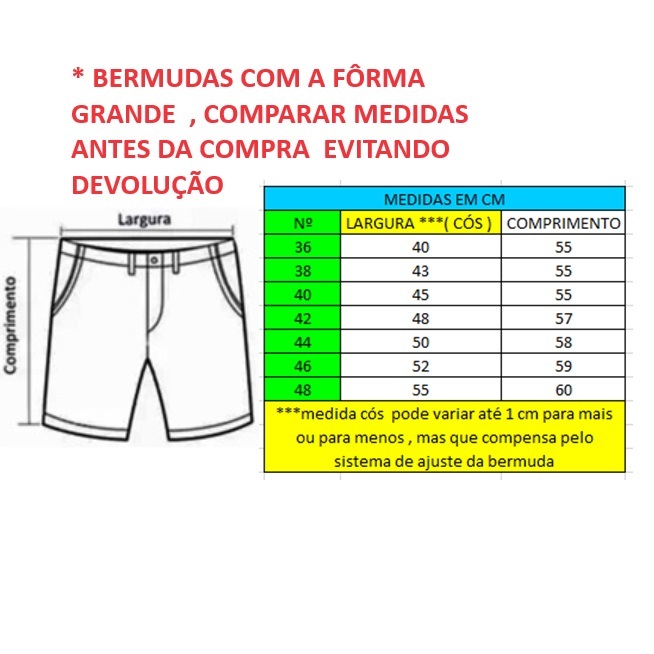 Bermudas elastano  44 relíquia , cristãs, de quebrada, coringa.Dúvidas ou mais estampas chame no CHAT