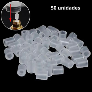 Adaptador transferidor de perfumes para seringas apenas adaptador em Oferta na Shopee