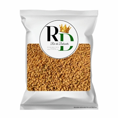 FENO GREGO PREMIUM 2kg e 1kg em Oferta na Shopee