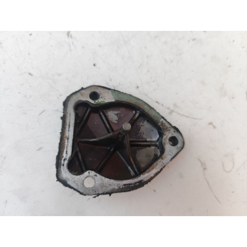 tampa lateral cabeçote Titan 160 Fan 160 start original