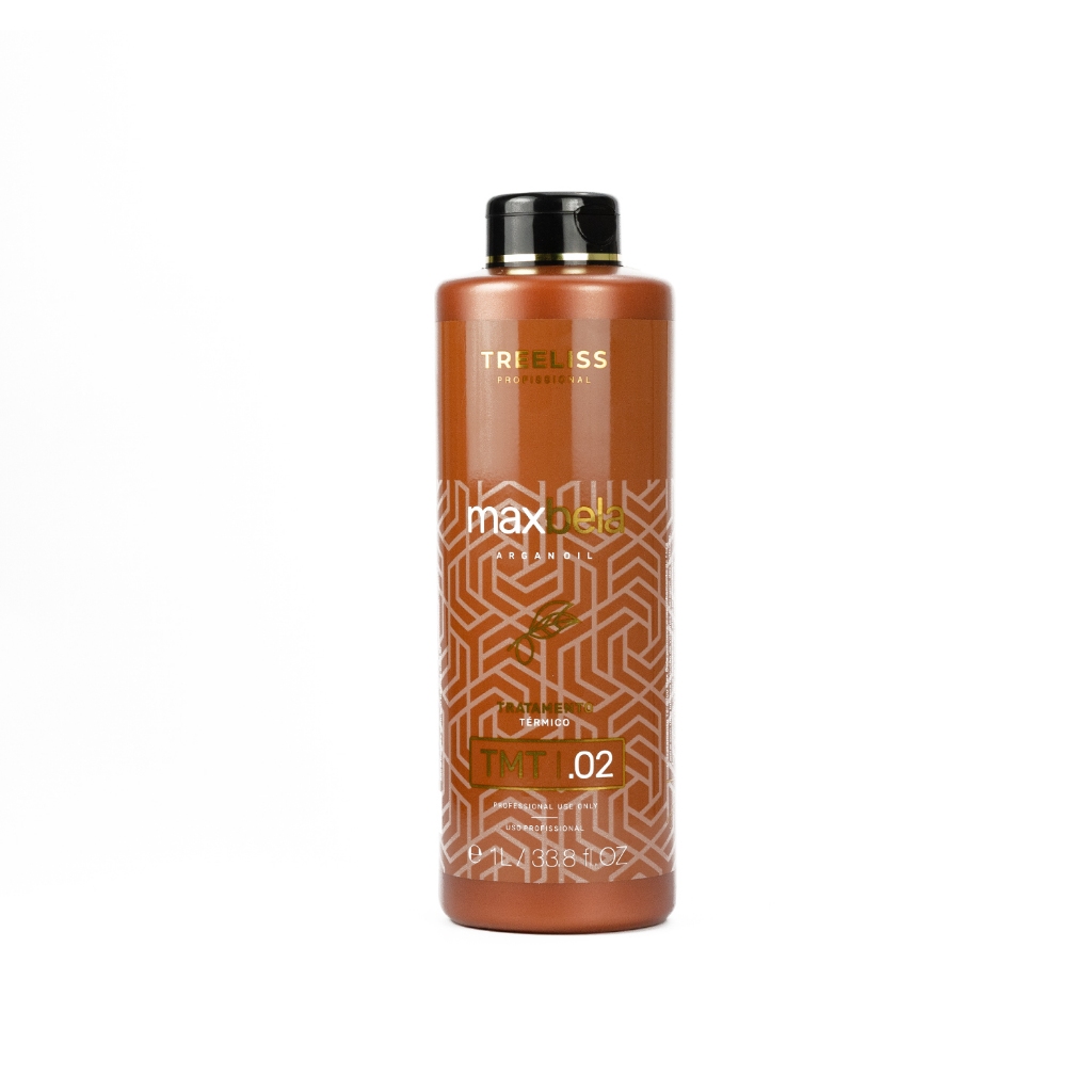 Alisamento Tratamento Max Bela Progressiva TreeLiss 120ml 1L