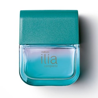 Deo Parfum Ilía Completa 50ml Natura em Oferta na Shopee