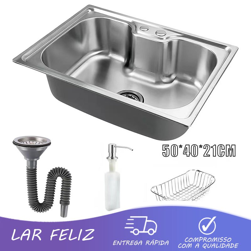 Cuba para Cozinha com Acessórios: Onde Comprar | BuscaProdutos