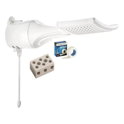 Chuveiro 220v 7500w Lorenzetti Loren Shower Eletrônico