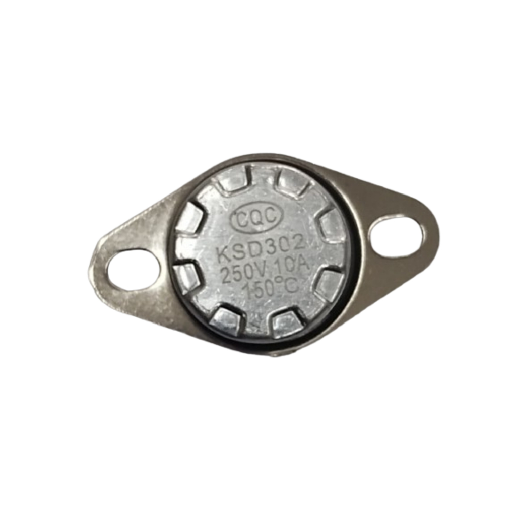 Termostato Microondas Ksd 302 150g 250v 10a