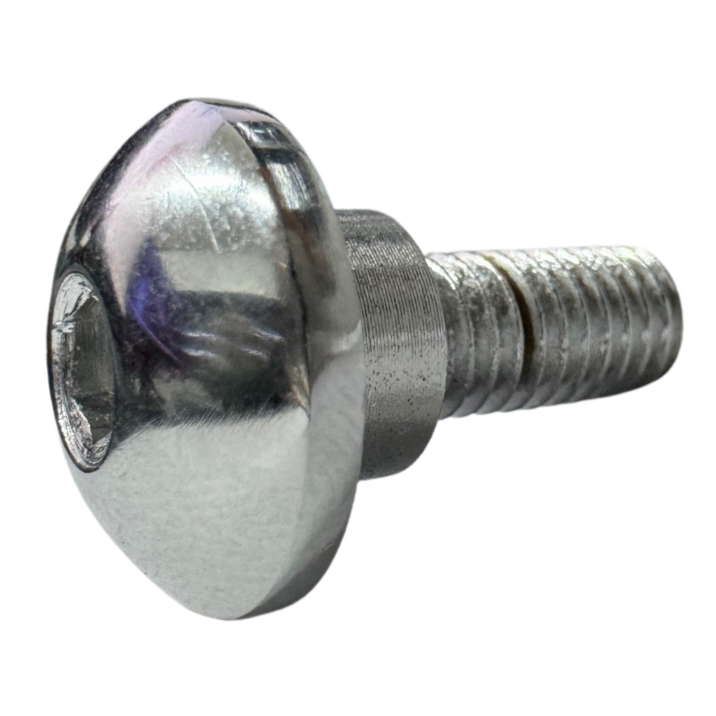 Parafuso Fixar Carenagem Lateral Cbr450 Sr 6x17mm Rosca 6mm Bros Cb500 Cb400 Srad750 Serve Tampa Lateral Cbx250 Twister Allen Uni Vamo
