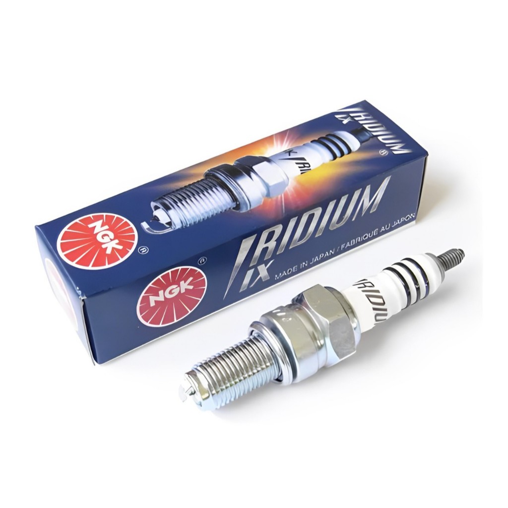 Vela Ignição Iridium Ngk Cbx200 Strada Vulcan Shadow Vamo