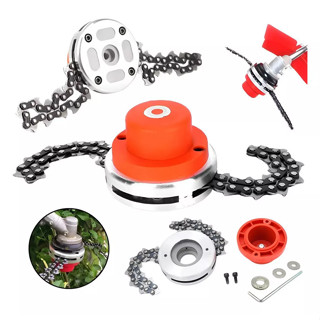 Trimmer Para Roçadeira Bobina Lamina Motosserra Universal em Oferta na Shopee