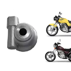 Engrenagem Caracol Velocímetro Yes 125 Intruder 125 importado