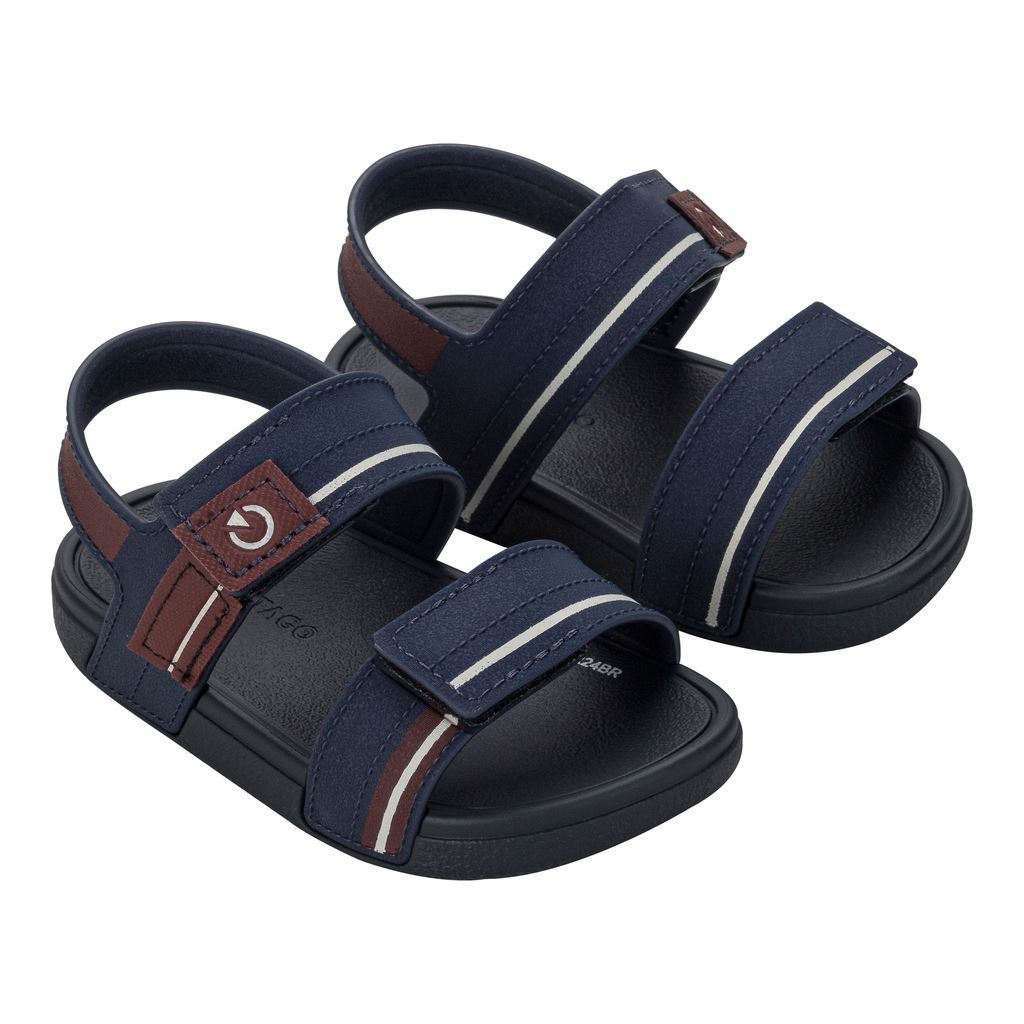 Sandália Infantil Cartago Dakar Baby Original - Conforto