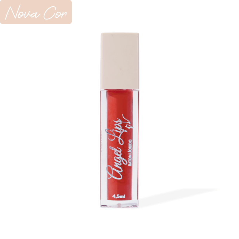 Gloss Labial Cupid Angel Glossy Pri Lessa - Catharine Hill