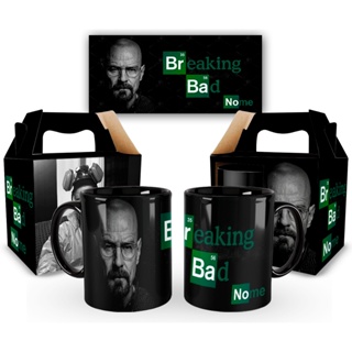 Caneca Série Breaking Bad Personalizada com Nome em Oferta na Shopee