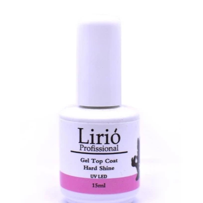 TOP COAT LIRIO BASE LIRIO PRIMER LIRIO  UNHA DE GEL ACRIGEL OFERTA