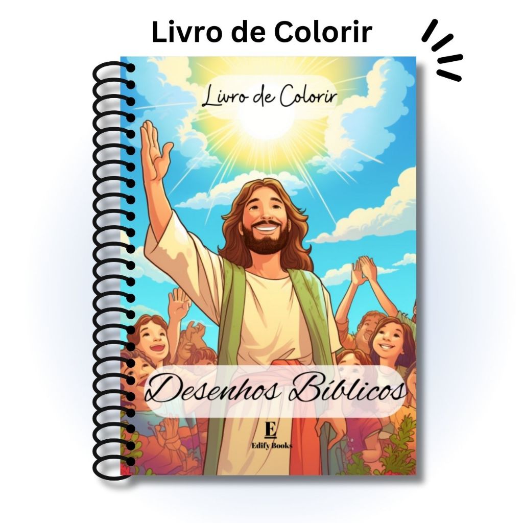 Bíblia para Colorir Adulto: Onde Comprar | BuscaProdutos