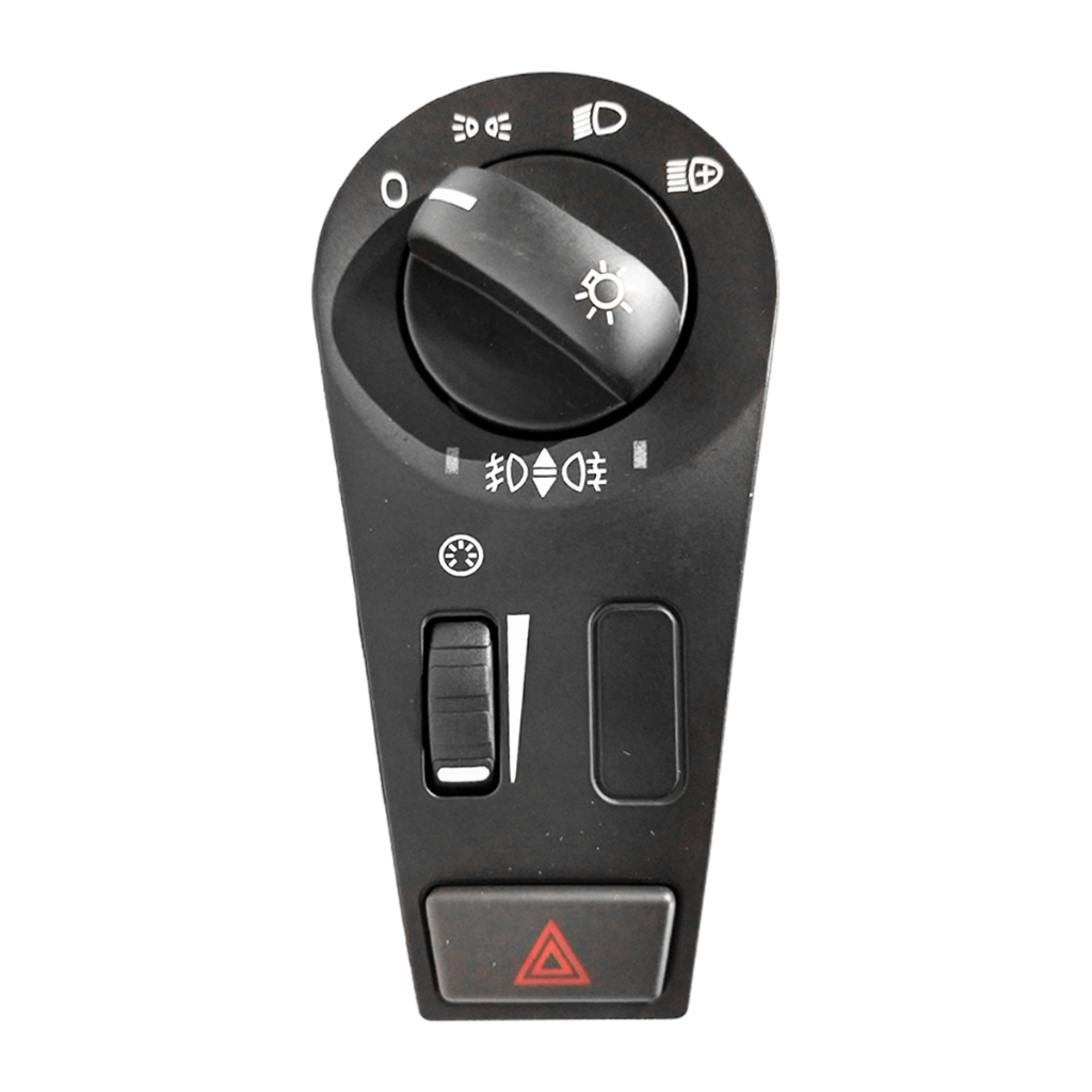 Chave De Luz Botão Farol Compatível Volvo Fh Fm Nh 2004 a 2015 em Oferta na Shopee